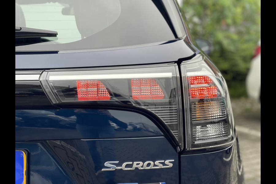 Suzuki S-Cross 1.5 Hybrid AllGrip Style | Pano | 360 Camera | Navi | LED | ACC