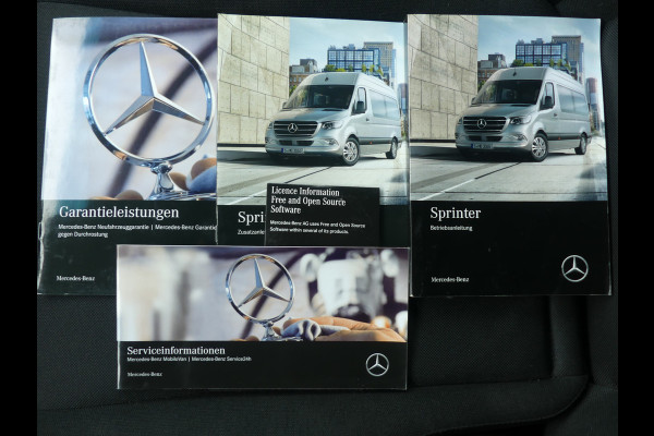 Mercedes-Benz Sprinter 317 CDI L3 Camera/Airco/Cruise control/Side bars