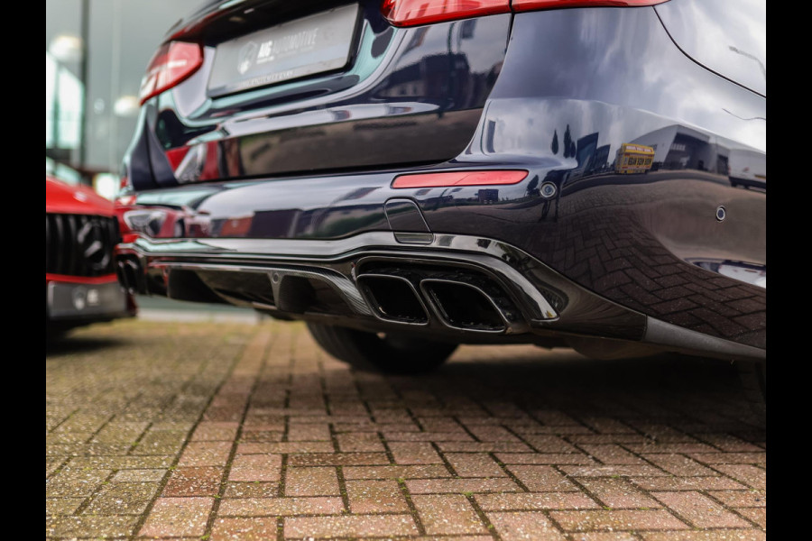 Mercedes-Benz E63 S AMG Estate E-klasse 4MATIC Premium Plus | Keramisch | Carbon | 360° Camera | Burmester | Pano | HUD