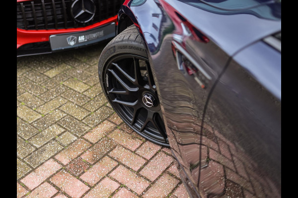 Mercedes-Benz E63 S AMG Estate E-klasse 4MATIC Premium Plus | Keramisch | Carbon | 360° Camera | Burmester | Pano | HUD