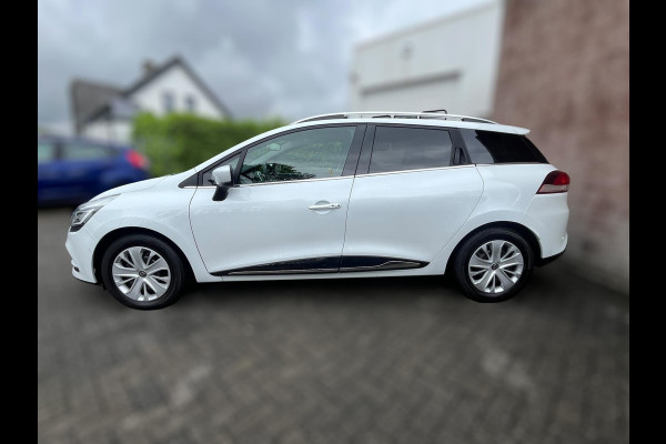 Renault Clio Estate 1.2 TCe Intens AUTOMAAT / LED / TREKH. / CAMERA / PARELMOER / ANDROID AUTO / NL AUTO / INPARKEREN / STOELVERW.