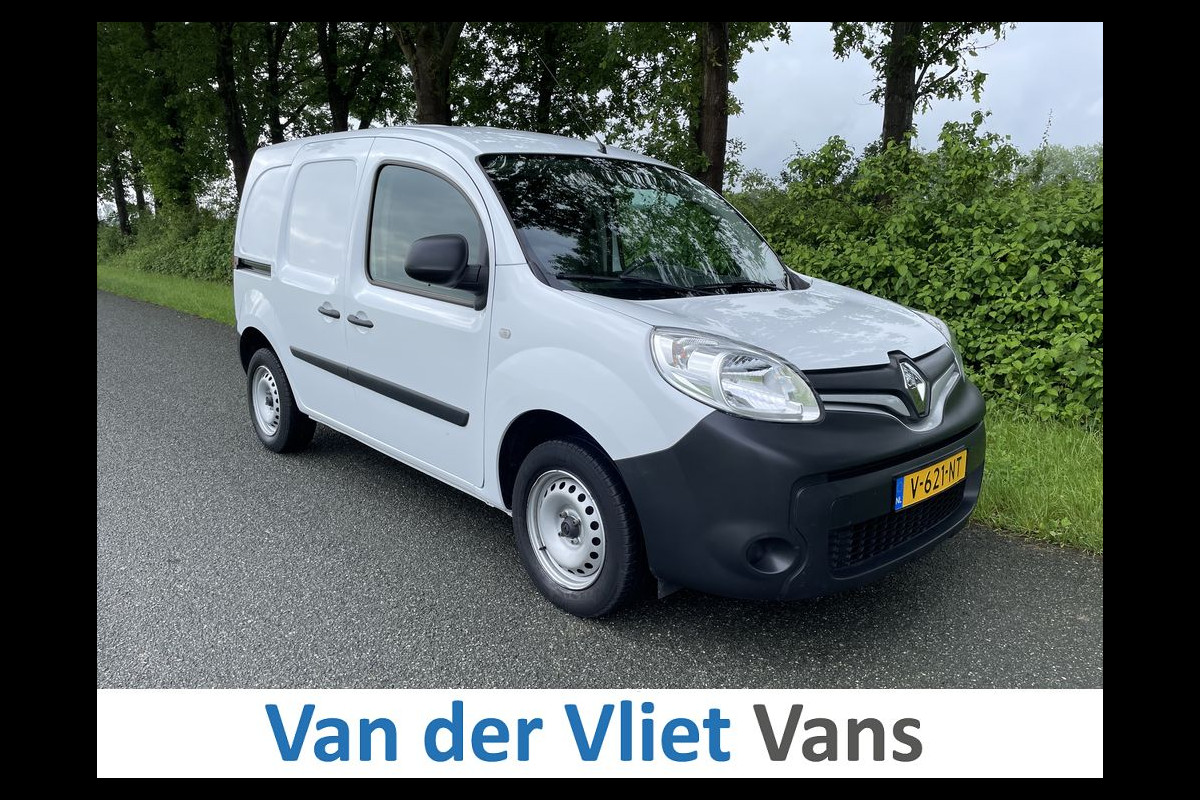 Renault Kangoo Renault Kangoo 1.5 dCi E6 R-link Lease €171 p/m, Airco, Navi, PDC, Schuifdeur, Volledig onderhoudshistorie aanwezig