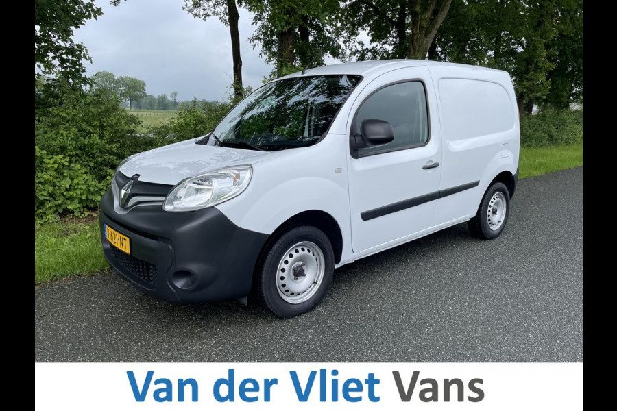 Renault Kangoo Renault Kangoo 1.5 dCi E6 R-link Lease €163 p/m, Airco, Navi, PDC, Schuifdeur, Volledig onderhoudshistorie aanwezig