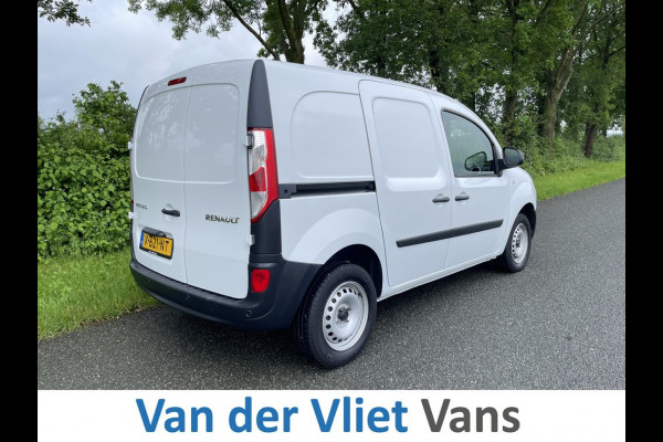 Renault Kangoo Renault Kangoo 1.5 dCi E6 R-link Lease €163 p/m, Airco, Navi, PDC, Schuifdeur, Volledig onderhoudshistorie aanwezig