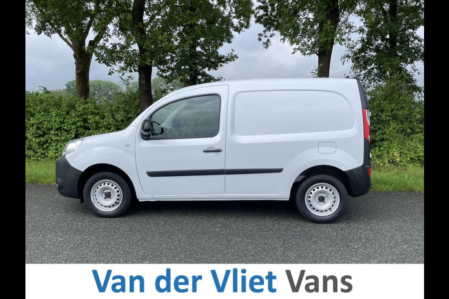 Renault Kangoo Renault Kangoo 1.5 dCi E6 R-link Lease €163 p/m, Airco, Navi, PDC, Schuifdeur, Volledig onderhoudshistorie aanwezig