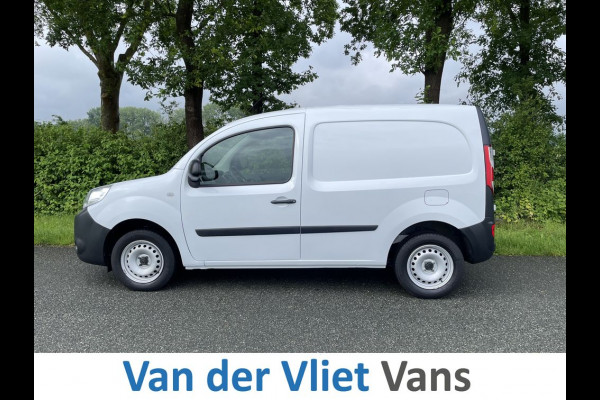 Renault Kangoo Renault Kangoo 1.5 dCi E6 R-link Lease €163 p/m, Airco, Navi, PDC, Schuifdeur, Volledig onderhoudshistorie aanwezig