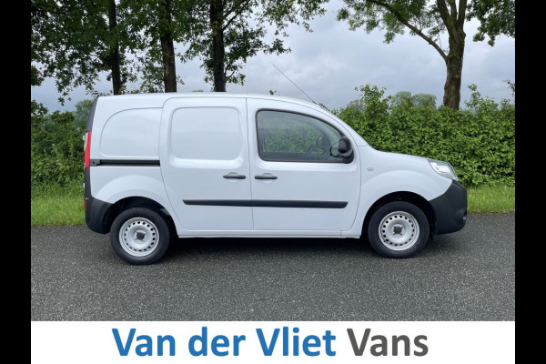 Renault Kangoo Renault Kangoo 1.5 dCi E6 R-link Lease €163 p/m, Airco, Navi, PDC, Schuifdeur, Volledig onderhoudshistorie aanwezig