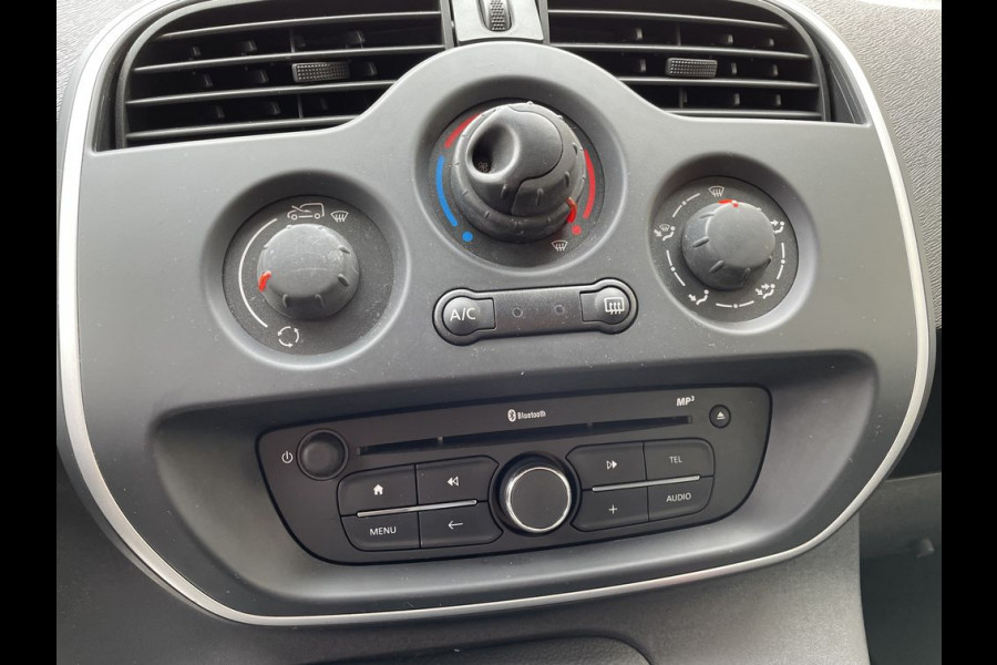 Renault Kangoo Renault Kangoo 1.5 dCi E6 R-link Lease €163 p/m, Airco, Navi, PDC, Schuifdeur, Volledig onderhoudshistorie aanwezig