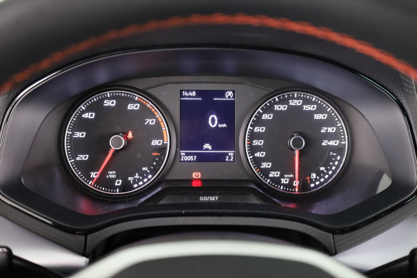 Seat Arona 1.0 TSI FR 95 pk | Verlengde garantie | Navigatie via App | Parkeersensoren achter | LED koplampen |