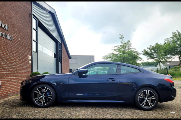 BMW 4 Serie Coupé 430i M-sport High Executive - Vol opties