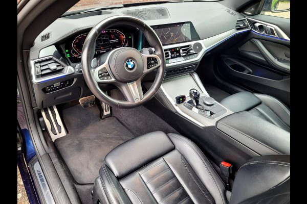 BMW 4 Serie Coupé 430i M-sport High Executive - Vol opties