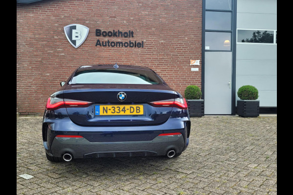 BMW 4 Serie Coupé 430i M-sport High Executive - Vol opties