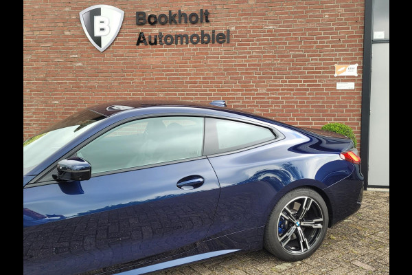 BMW 4 Serie Coupé 430i M-sport High Executive - Vol opties