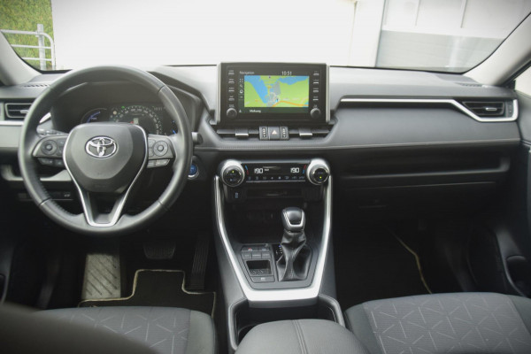 Toyota RAV4 2.5 Hybrid Dynamic