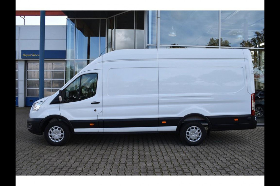 Ford Transit 350 2.0 TDCI L4H3 Trend RWD 170pk automaat! Graag bellen voor bezichtiging | Airco | Camera | Direct leverbaar