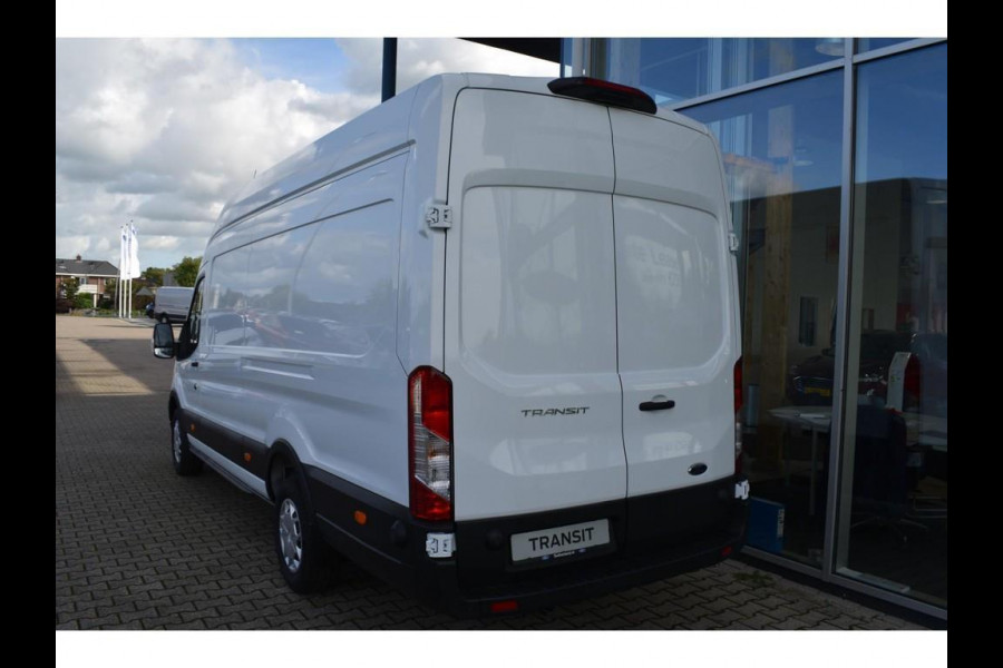 Ford Transit 350 2.0 TDCI L4H3 Trend RWD 170pk automaat! Graag bellen voor bezichtiging | Airco | Camera | Direct leverbaar