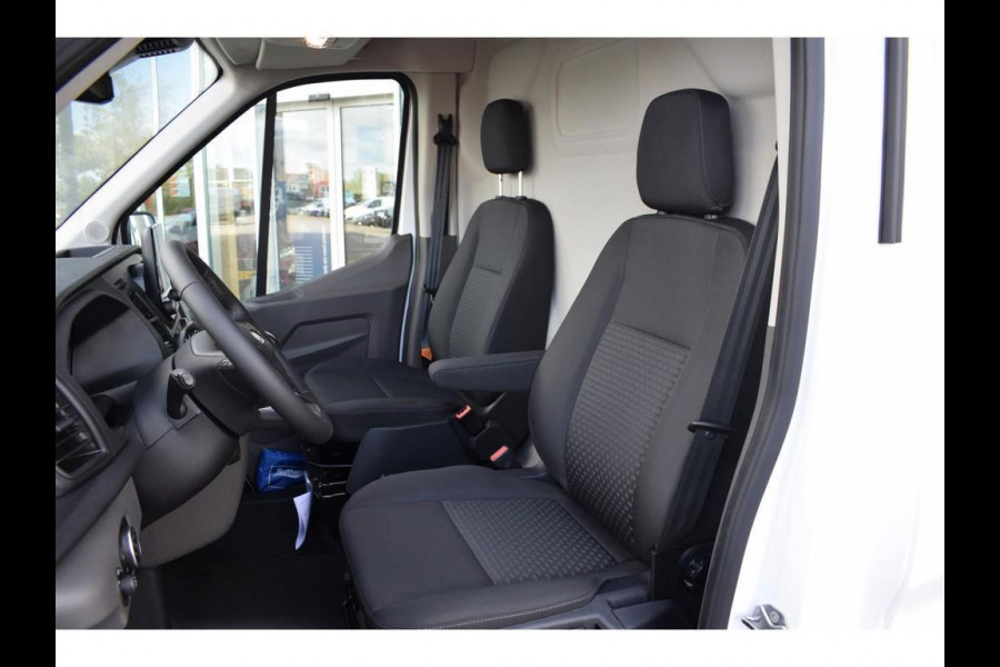 Ford Transit 350 2.0 TDCI L4H3 Trend RWD 170pk automaat! Graag bellen voor bezichtiging | Airco | Camera | Direct leverbaar