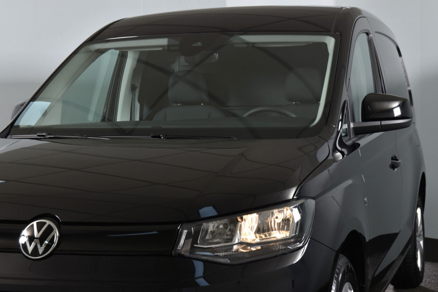 Volkswagen Caddy Cargo 2.0 TDI 102 PK Style | Dig. Cockpit | Cruise | Stoelverwarming | Camera | PDC | App Connect | Airco | 6829  doppen