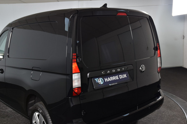 Volkswagen Caddy Cargo 2.0 TDI 102 PK Style | Dig. Cockpit | Cruise | Stoelverwarming | Camera | PDC | App Connect | Airco | 6829  doppen