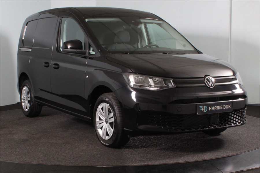 Volkswagen Caddy Cargo 2.0 TDI 102 PK Style | Dig. Cockpit | Cruise | Stoelverwarming | Camera | PDC | App Connect | Airco | 6829  doppen