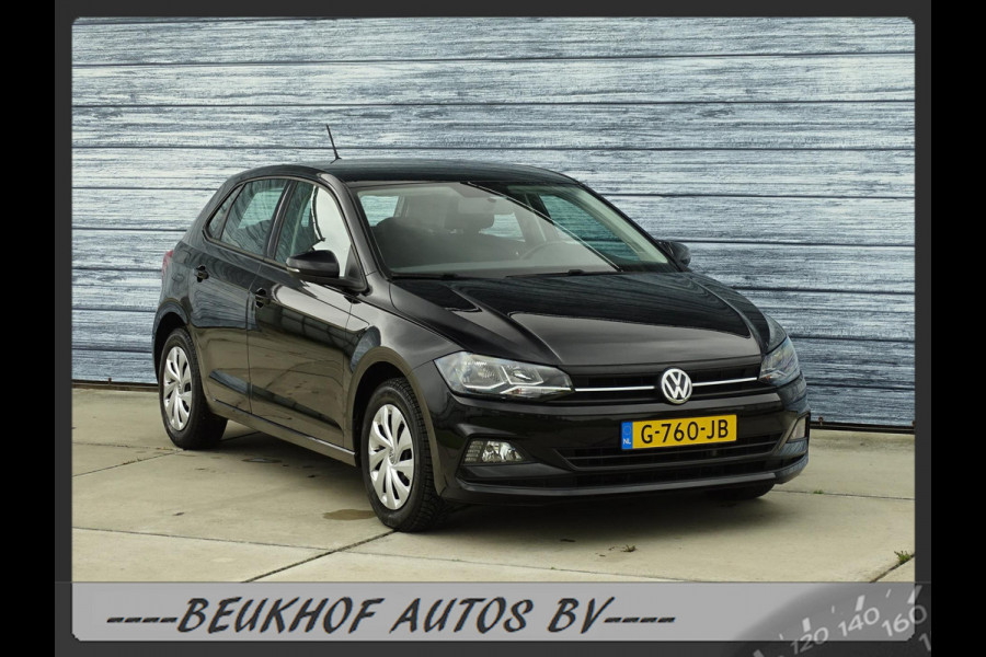 Volkswagen Polo 1.0 TSI Apple CarPlay Nav Adapt Cruise Airco