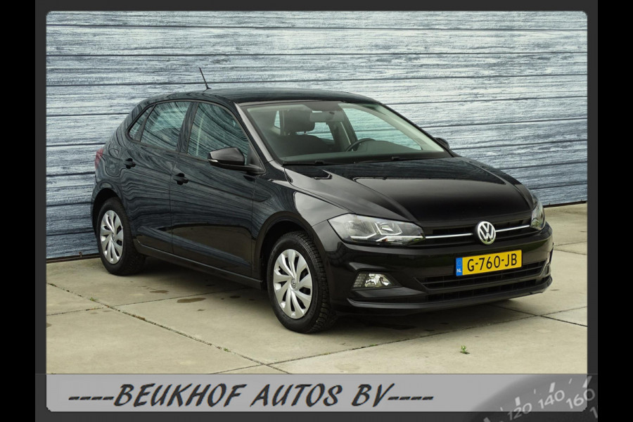 Volkswagen Polo 1.0 TSI Apple CarPlay Nav Adapt Cruise Airco