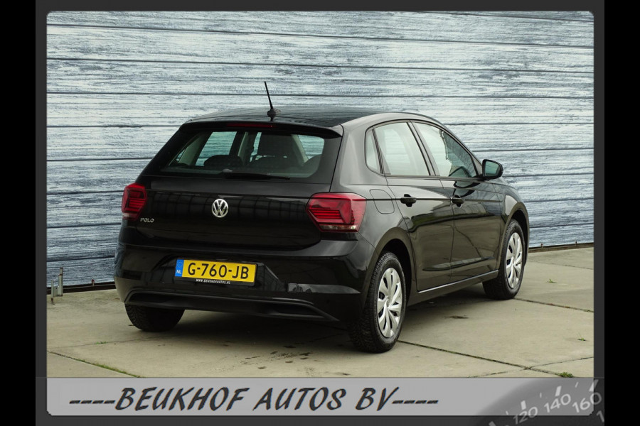 Volkswagen Polo 1.0 TSI Apple CarPlay Nav Adapt Cruise Airco