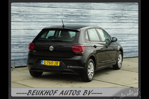 Volkswagen Polo 1.0 TSI Apple CarPlay Nav Adapt Cruise Airco