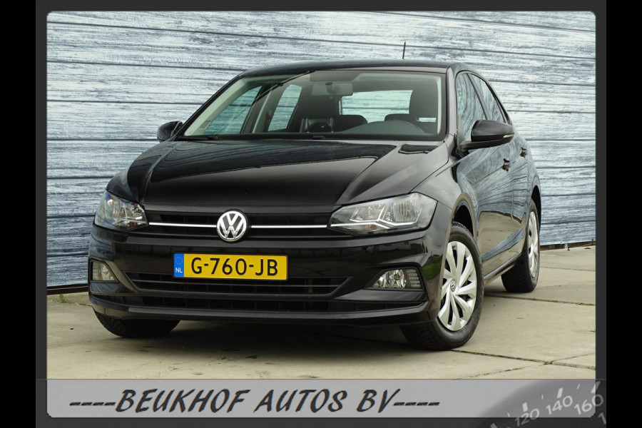 Volkswagen Polo 1.0 TSI Apple CarPlay Nav Adapt Cruise Airco