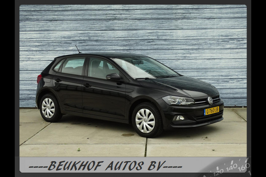 Volkswagen Polo 1.0 TSI Apple CarPlay Nav Adapt Cruise Airco