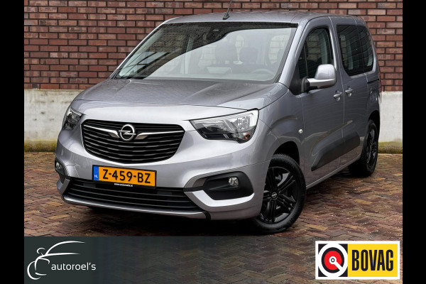 Opel Combo Tour 1.2 Turbo L1H1 Edition / 110 PK / Trekhaak / Navigatie / Climate Control / Cruise Control