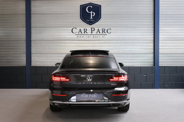 Volkswagen Arteon 2.0 TSI R 280PK 4Motion LED/VIRTUAL/PANO/ALCANTARA+S.VERWARMING+MASSAGE//19" LMV/CAM/LINE/ACC/12 MDN GARANTIE!