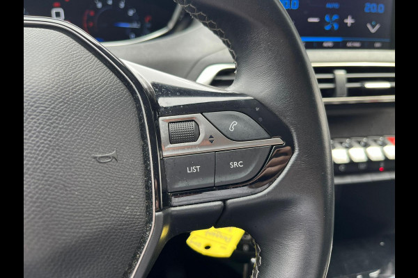 Peugeot 3008 1.2 PureTech Allure | navigatie | applecarplay-android auto| achteruitrijcamera| climate