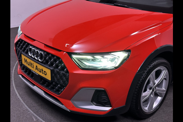 Audi A1 30 TFSI epic S Tronic 110pk Dealer O.H Citycarver | LED Koplampen | Virtual Cockpit | 17"L.M | Navi Full Map | Stoelverwarming | Keyless | Apple Carplay | DAB |