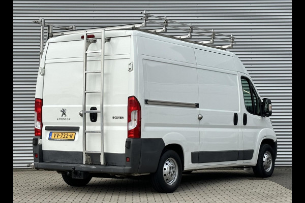 Peugeot Boxer 2.2 HDI L2H2 glasresteel Trekhaak airco