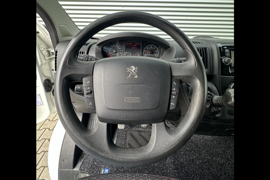 Peugeot Boxer 2.2 HDI L2H2 glasresteel Trekhaak airco