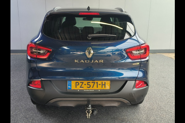 Renault Kadjar 1.5 dCi Intens + trekhaak uit 2017 Rijklaar + 12 maanden Bovag-garantie Henk Jongen Auto's in Helmond,  al 50 jaar service zoals 't hoort!