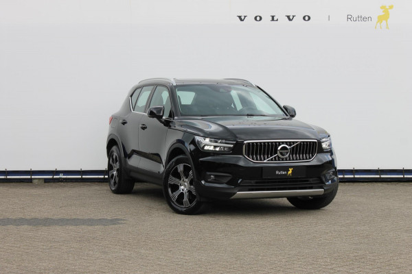 Volvo XC40 B3 163PK Automaat Inscription Panoramisch schuif-kanteldak / Semi elektrisch wegklapbare trekhaak / Adaptieve cruise control / Lederen bekleding / Harman Kardon Audio installatie