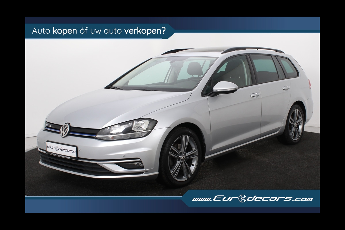 Volkswagen Golf 1.5 TSI Variant Join *Navigatie*Panoramadak*Camera*