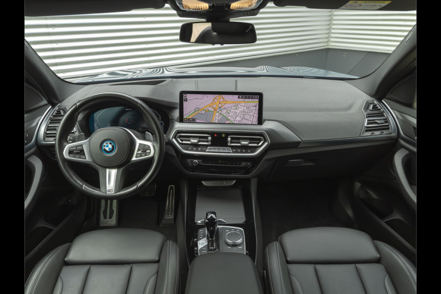 BMW X3 xDrive30e M-Sport - Driving Ass - Head-Up - Hifi - Adapt. Led