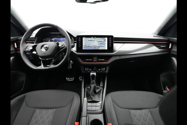 Škoda SCALA 1.0 TSI 110pk DSG Sport Business Navigatie Pdc Clima Virtual Cockpit 298