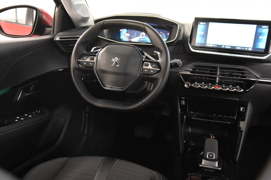 Peugeot 208 1.2 PureTech Allure *leer*Navigatie*Adaptive cruisecontrol*DAB