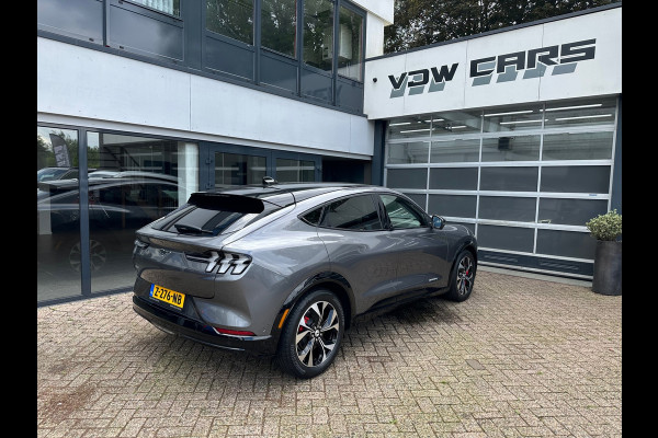 Ford Mustang Mach-E 98kWh Extended AWD | Pano | 360 Camera