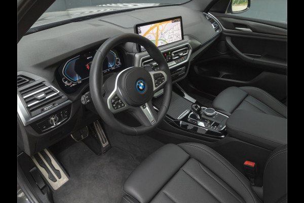 BMW X3 xDrive30e M-Sport - Pano - Driving Ass Prof - Trekhaak - Memory - Verwarmd Stuurwiel