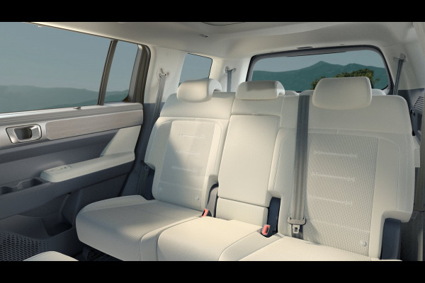 Hyundai Santa Fe 1.6 T-GDI HEV Premium Sky 7p. | Besteld |