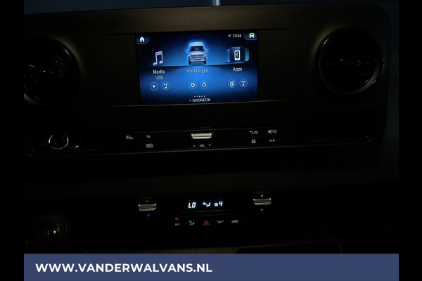 Mercedes-Benz Sprinter 317CDI 170pk L2H2 Airco | Camera | Apple Carplay | Android Auto | Bijrijdersbank Bluetooth telefoonvoorbereiding