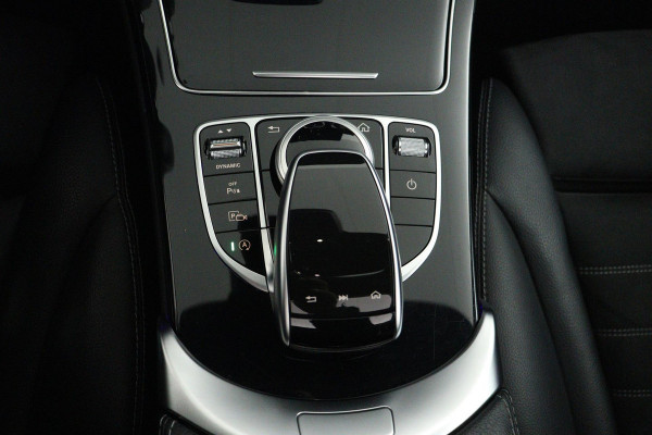 Mercedes-Benz C-Klasse Estate 160 Business Solution AMG Plus Upgrade Edition(NL-auto, 1e, Dealer OnderH, Panorama, Sfeerverlicht)