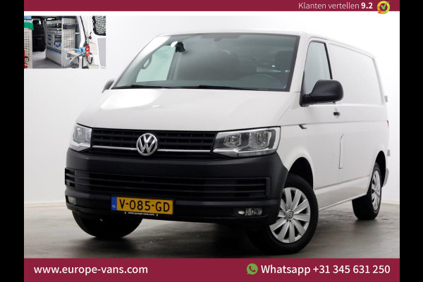 Volkswagen Transporter T6 2.0 TDI 102pk E6 L1H1 Comfortline Airco/Navi/Inrichting 05-2017