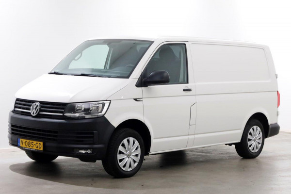 Volkswagen Transporter T6 2.0 TDI 102pk E6 L1H1 Comfortline Airco/Navi/Inrichting 05-2017