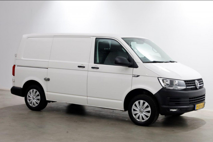 Volkswagen Transporter T6 2.0 TDI 102pk E6 L1H1 Comfortline Airco/Navi/Inrichting 05-2017